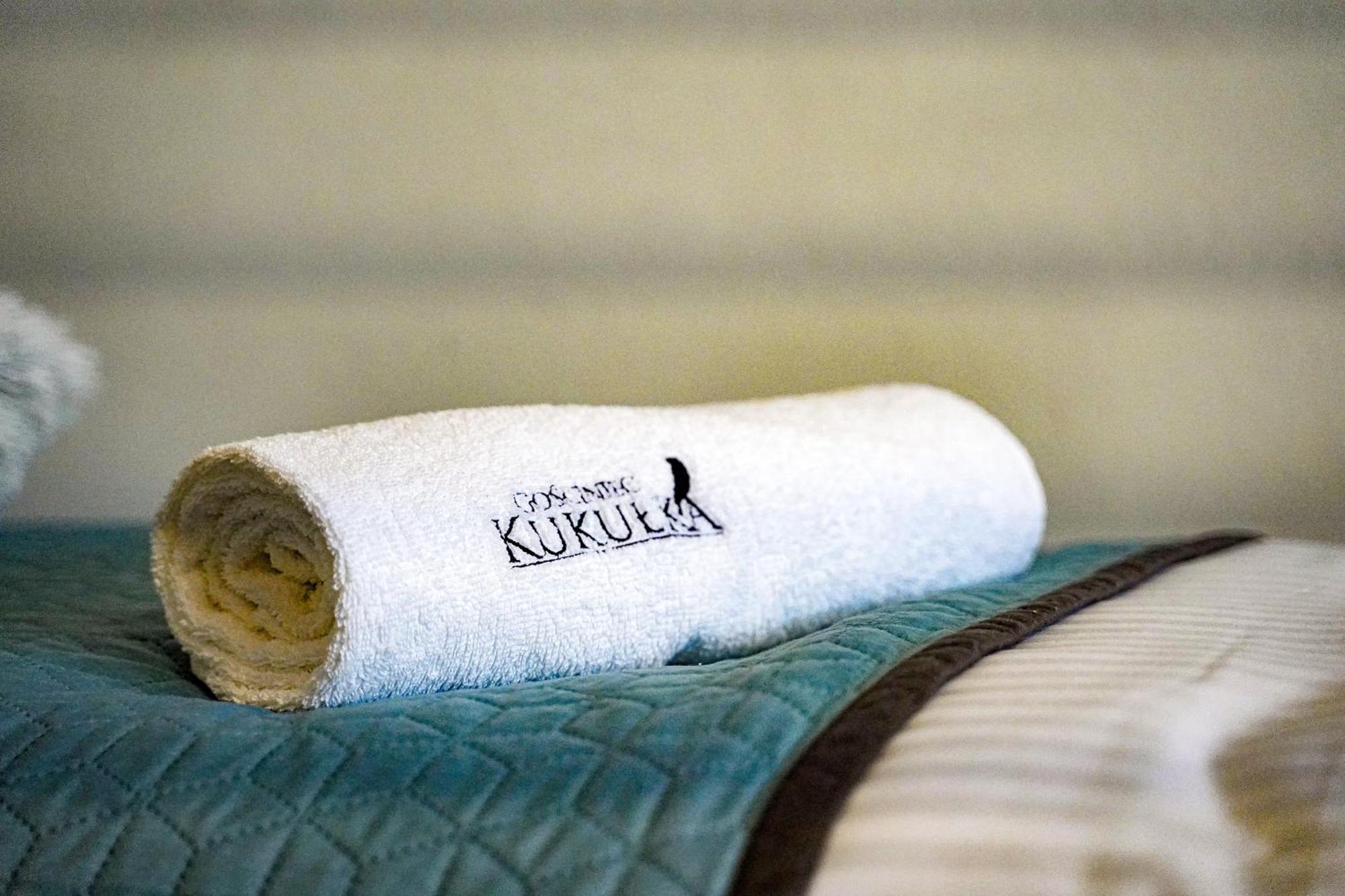 Gosciniec Kukulka Z Jacuzzi Bed & Breakfast Zakopane Exterior photo