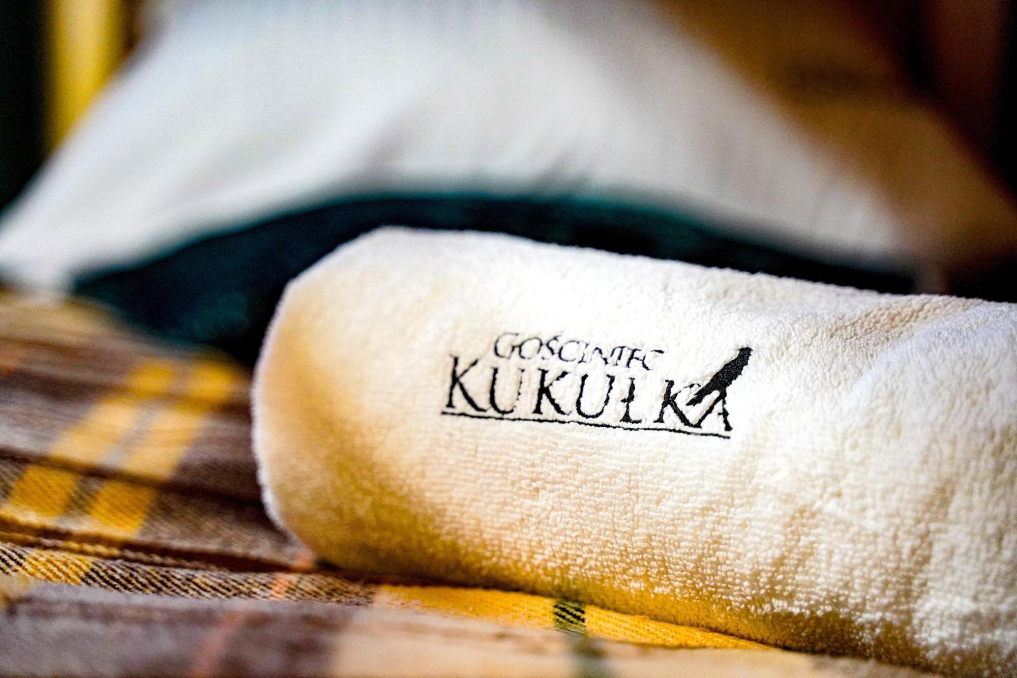 Gosciniec Kukulka Z Jacuzzi Bed & Breakfast Zakopane Exterior photo