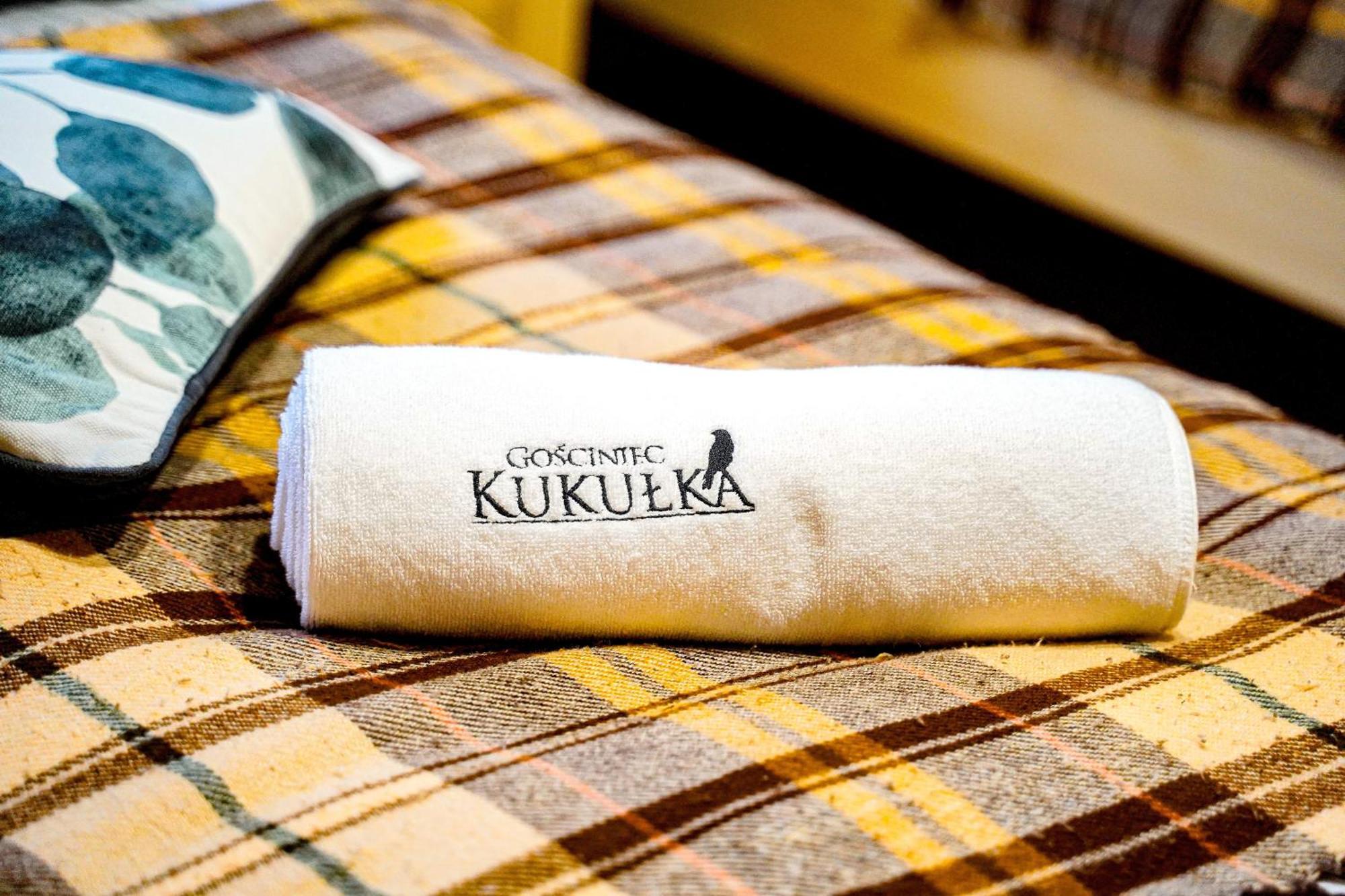 Gosciniec Kukulka Z Jacuzzi Bed & Breakfast Zakopane Exterior photo