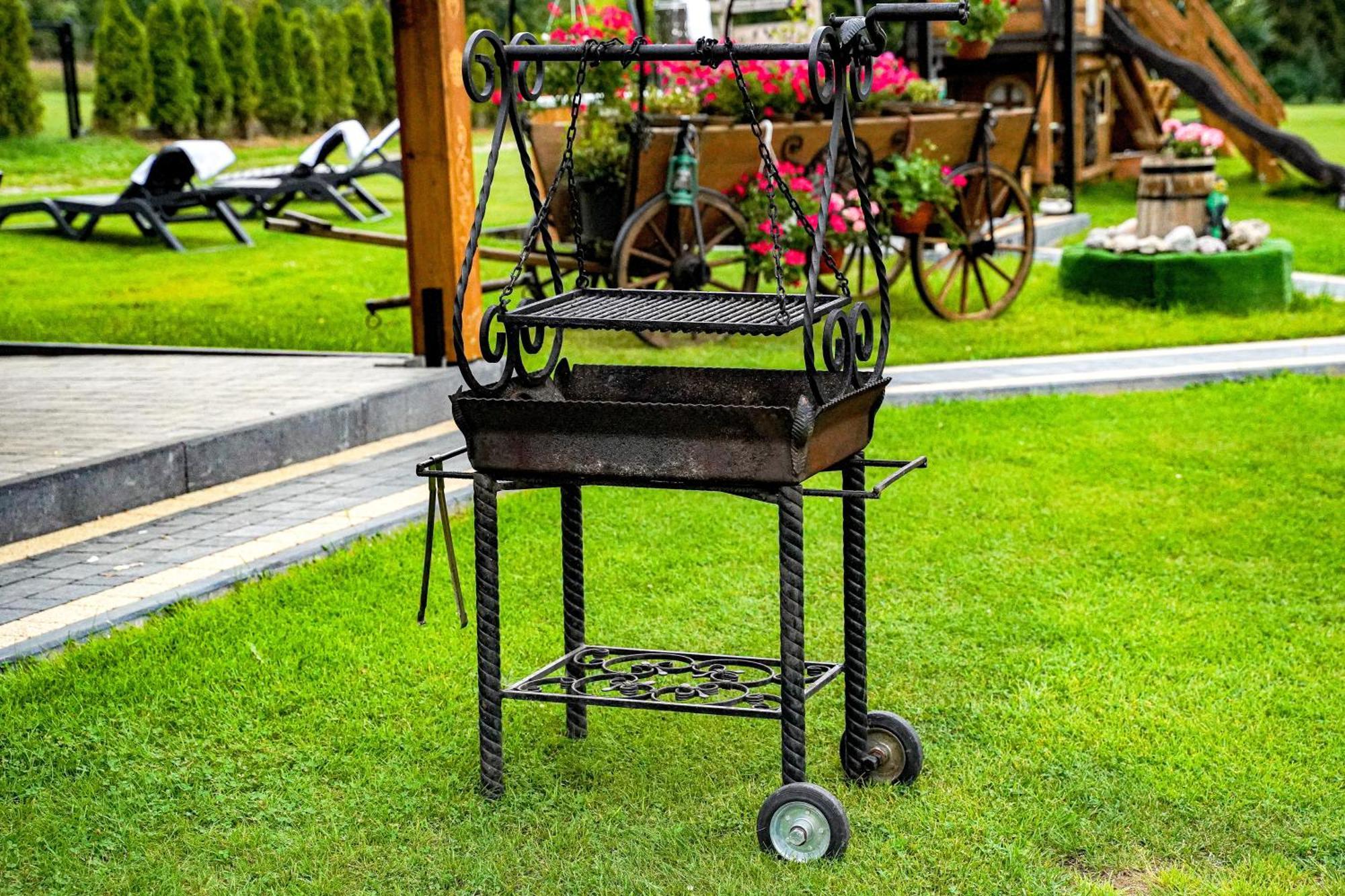 Gosciniec Kukulka Z Jacuzzi Bed & Breakfast Zakopane Exterior photo