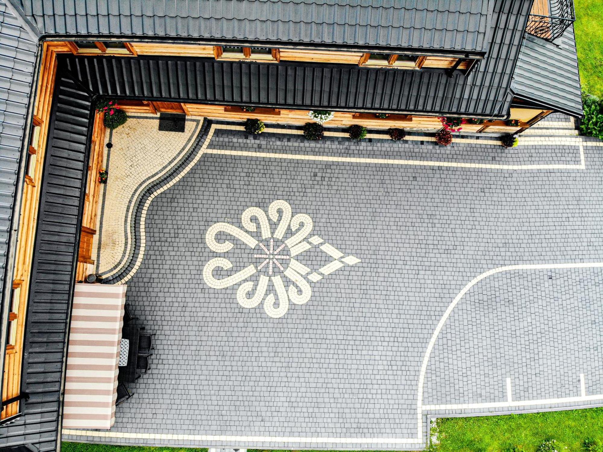 Gosciniec Kukulka Z Jacuzzi Bed & Breakfast Zakopane Exterior photo